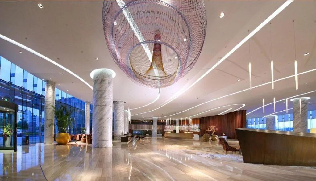 Fliport Hotel Zhangzhou Yuanshan