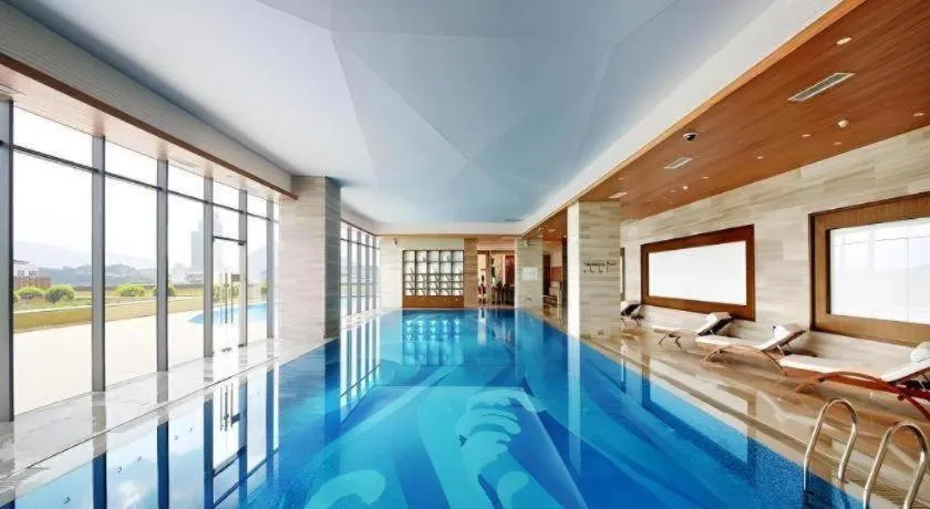 Fliport Hotel Zhangzhou Yuanshan