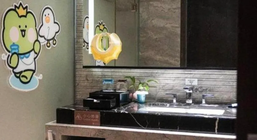 Fliport Hotel Zhangzhou Yuanshan