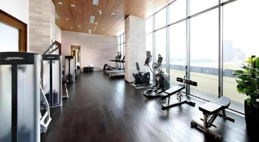 Fliport Hotel Zhangzhou Yuanshan