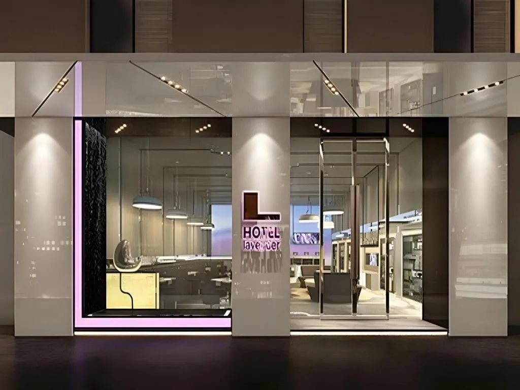 Lavande Hotel Wuhan Huanghelou Branch