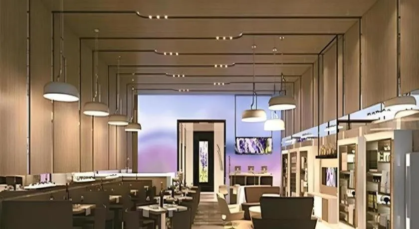 Lavande Hotel Wuhan Huanghelou Branch