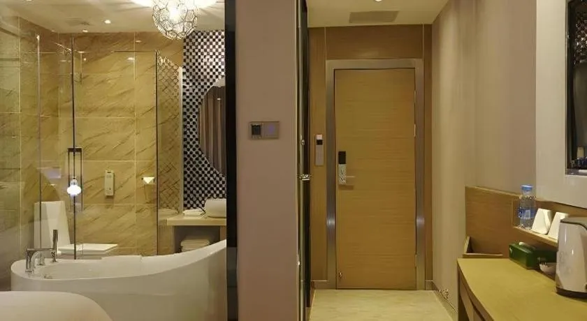 Lavande Hotel Wuhan Huanghelou Branch