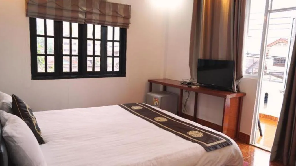 Vang Vieng Boutique Hotel