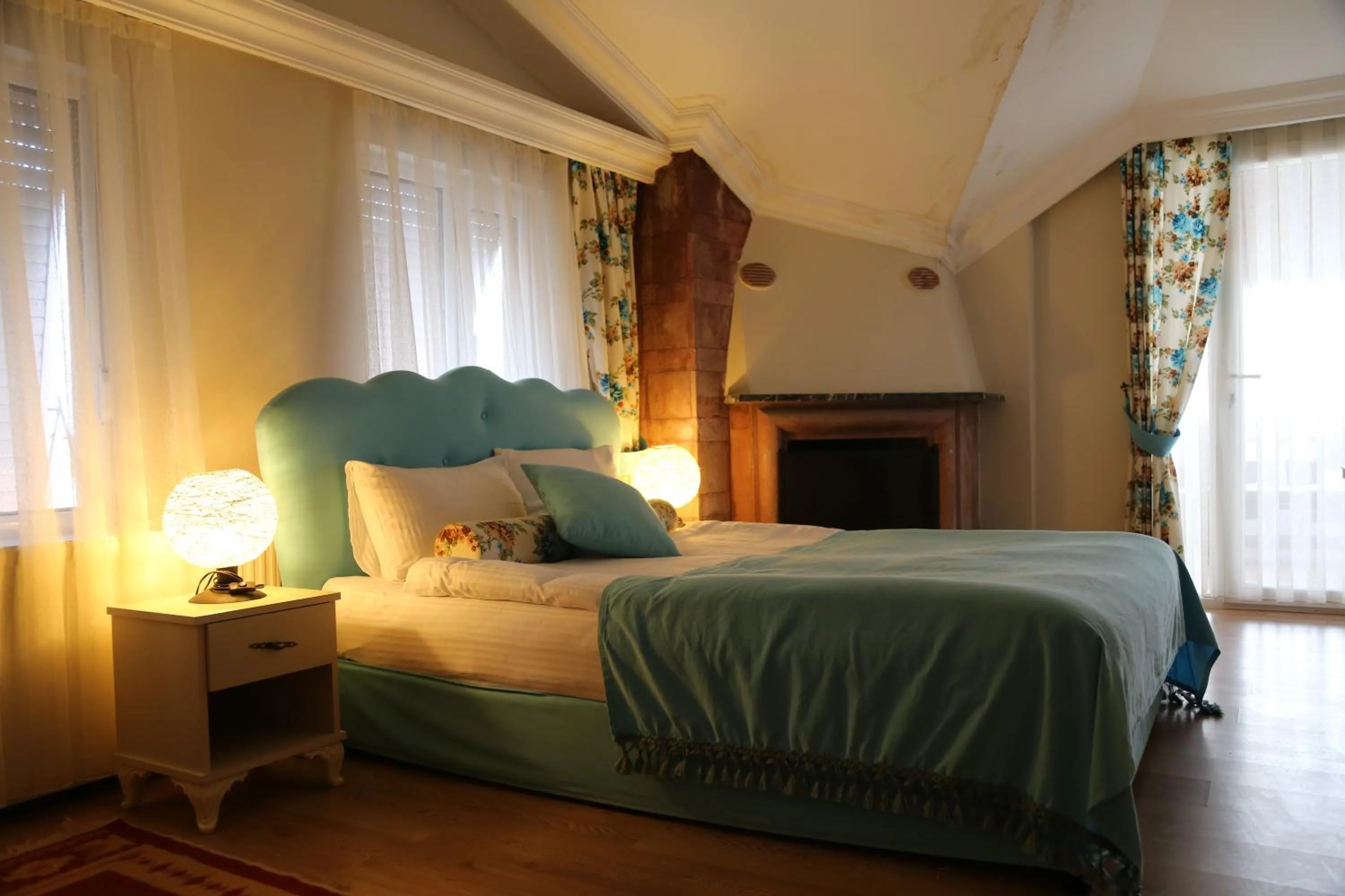 Day, Bed in Setenay otel