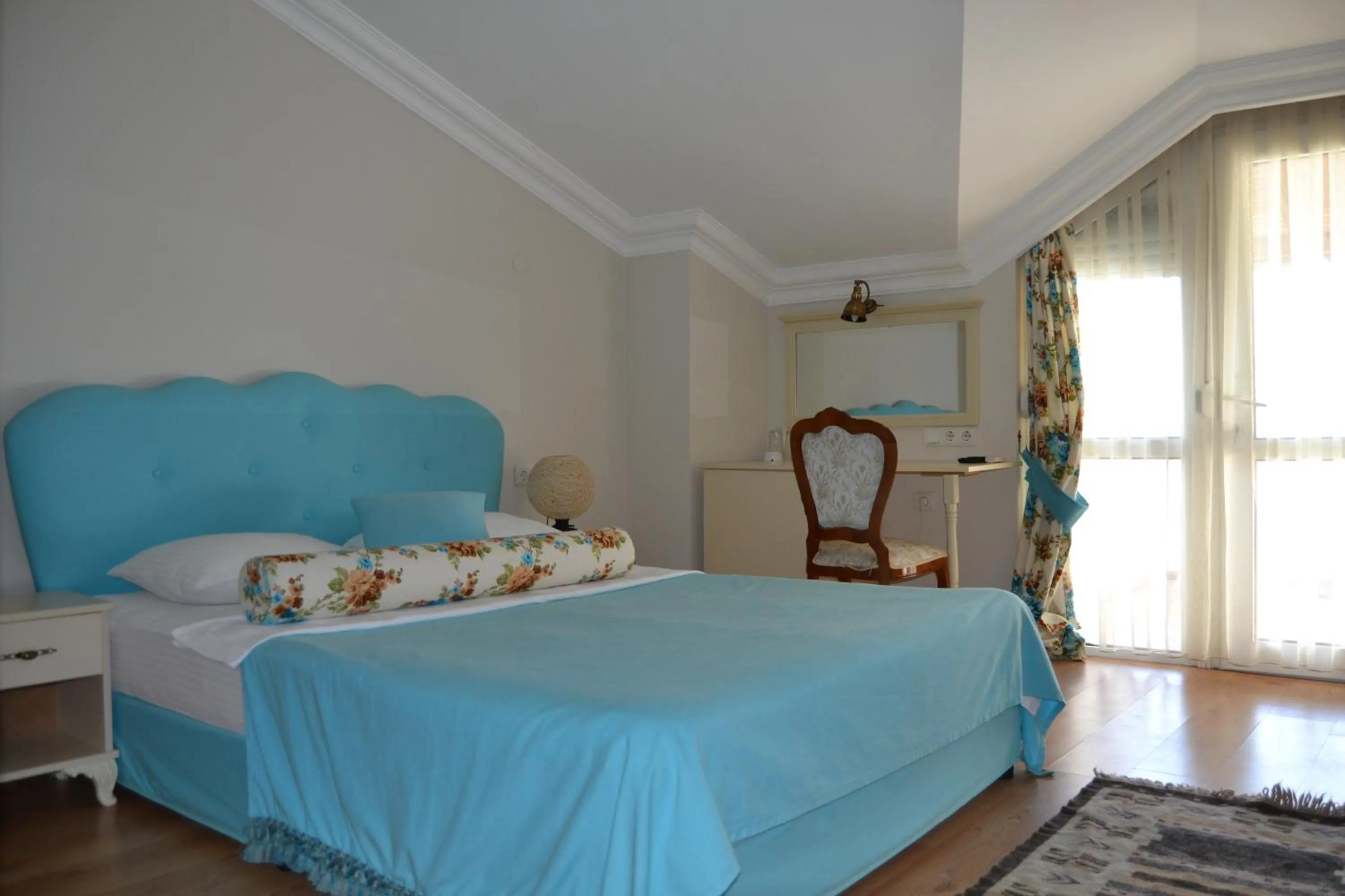 Bedroom, Bed in Setenay otel