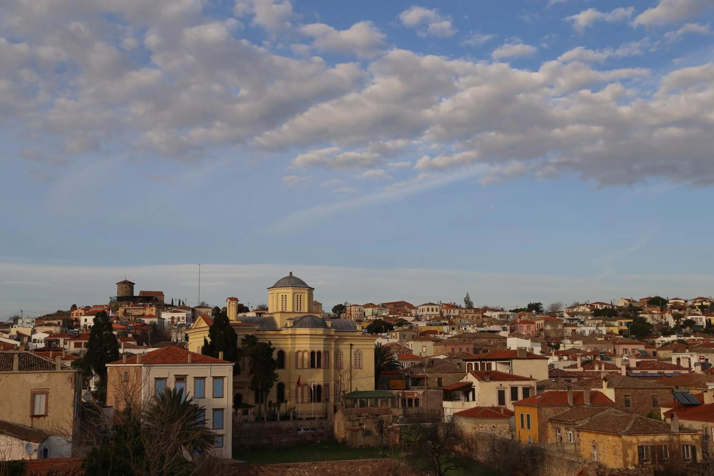 Nearby landmark in Setenay otel