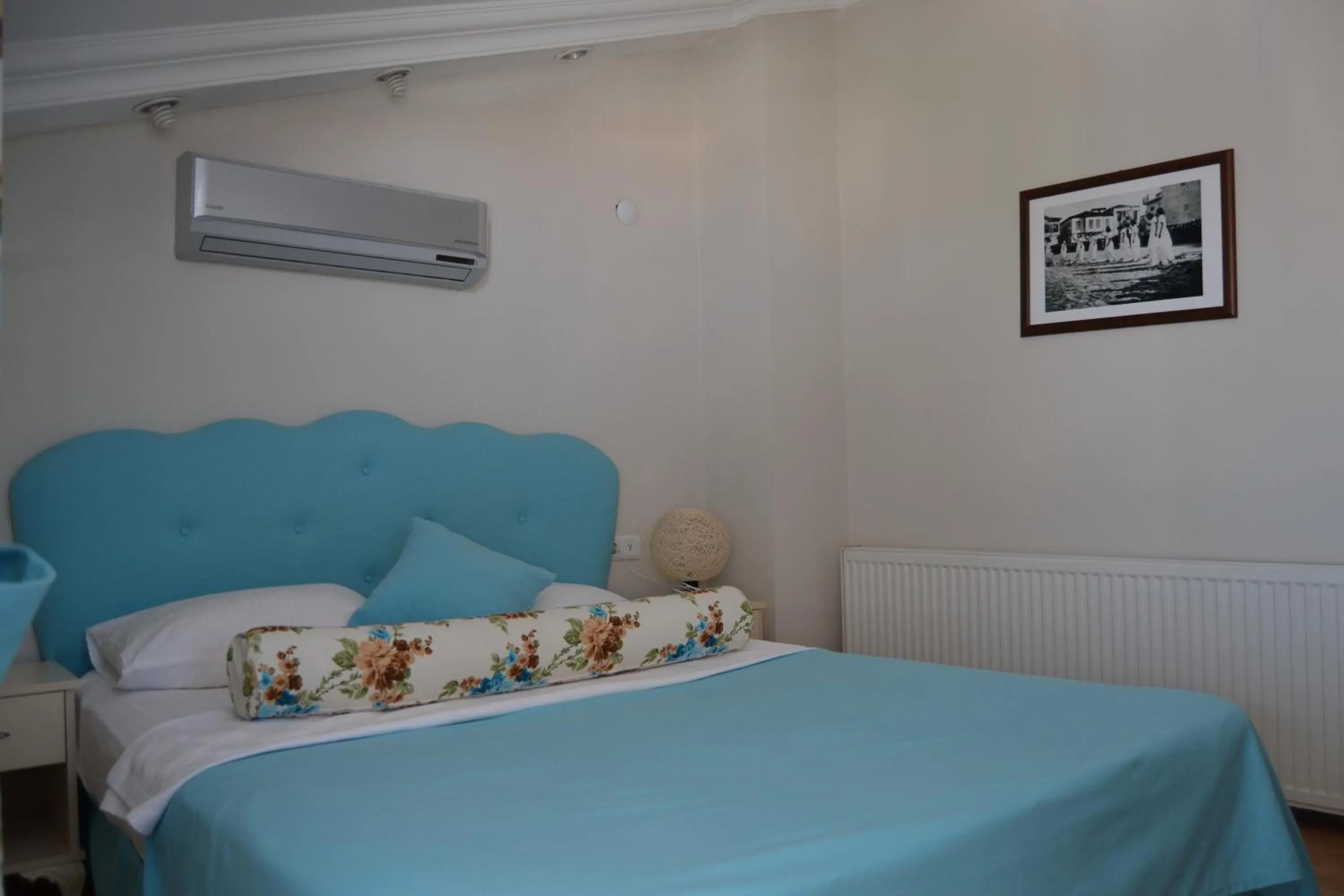 Bedroom, Bed in Setenay otel