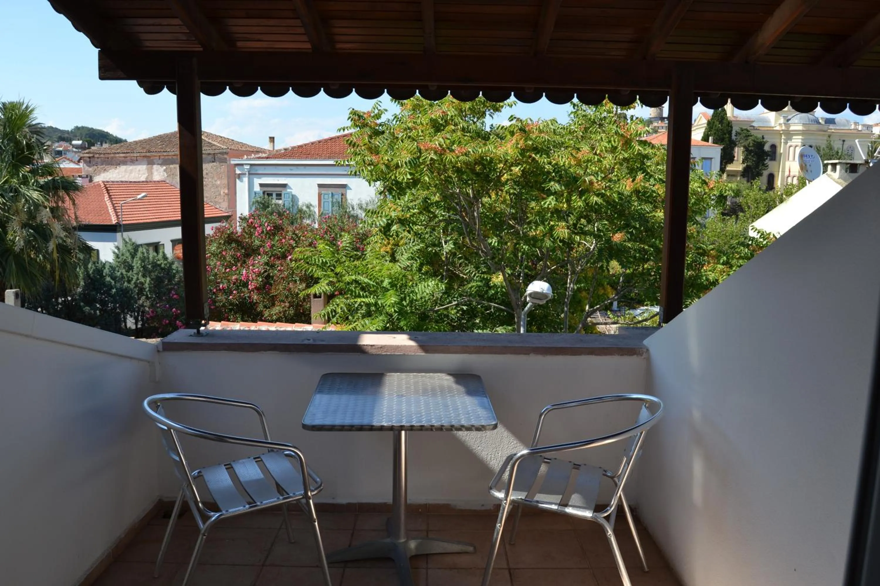 Bedroom in Setenay otel