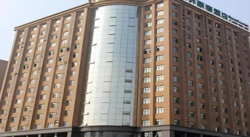 GreenTree Inn Jiangxi Nanchang XianGYAng Road Lianxi Road Business Hotel