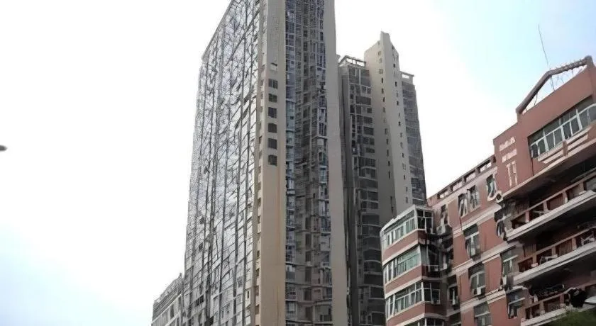 GreenTree Inn Jiangxi Nanchang XianGYAng Road Lianxi Road Business Hotel