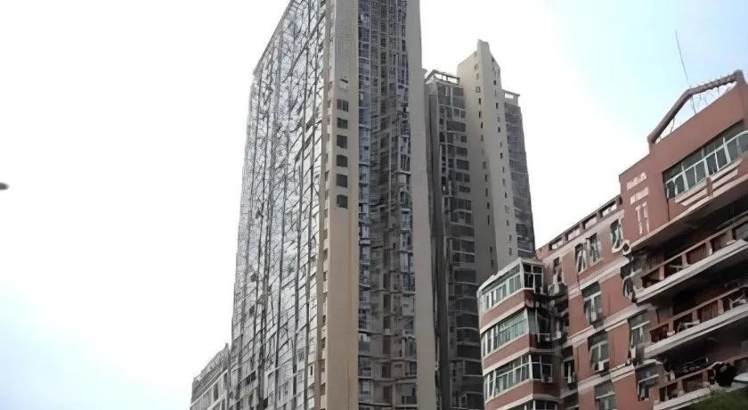 GreenTree Inn Jiangxi Nanchang XianGYAng Road Lianxi Road Business Hotel