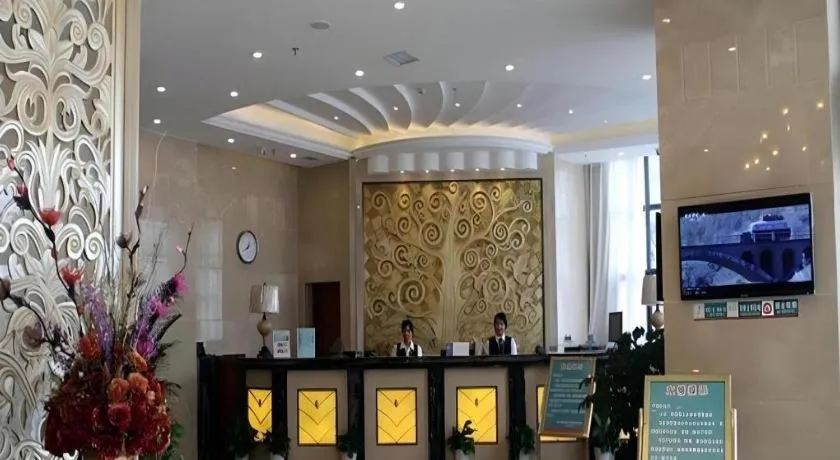 GreenTree Inn Jiangxi Nanchang XianGYAng Road Lianxi Road Business Hotel