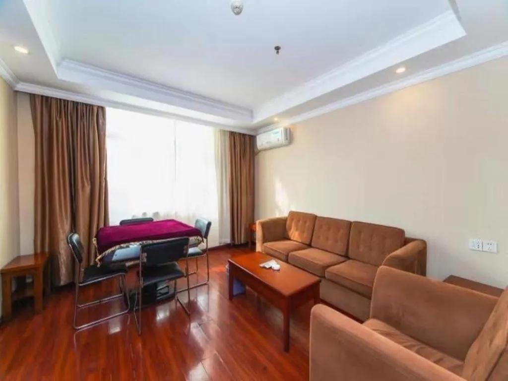 GreenTree Inn Jiangxi Nanchang XianGYAng Road Lianxi Road Business Hotel