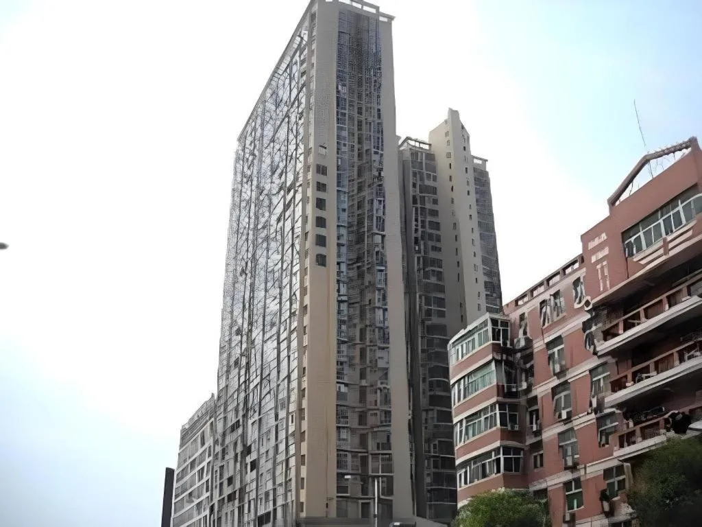 GreenTree Inn Jiangxi Nanchang XianGYAng Road Lianxi Road Business Hotel