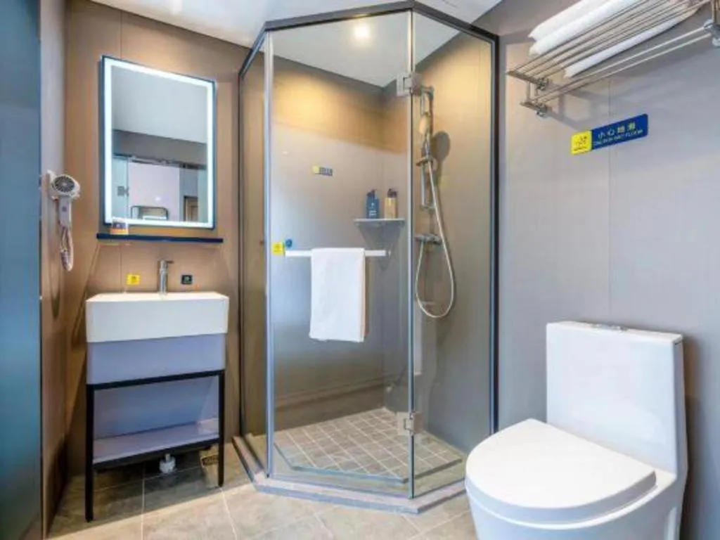 7 Days Inn Chengdu Sichuan University South Railway Station