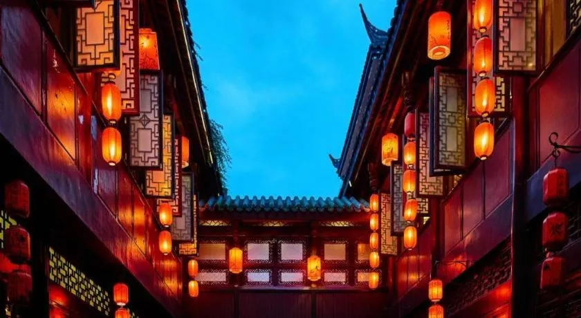 7 Days Inn Chengdu Sichuan University South Railway Station