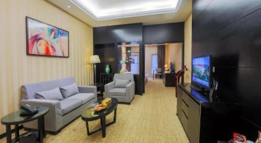 Hangzhou Xixi Nade Runzeyuan Hotel