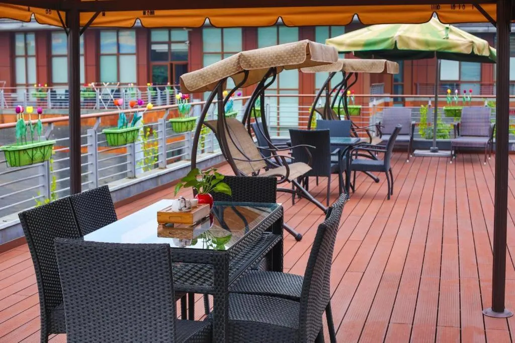 Hangzhou Xixi Nade Runzeyuan Hotel