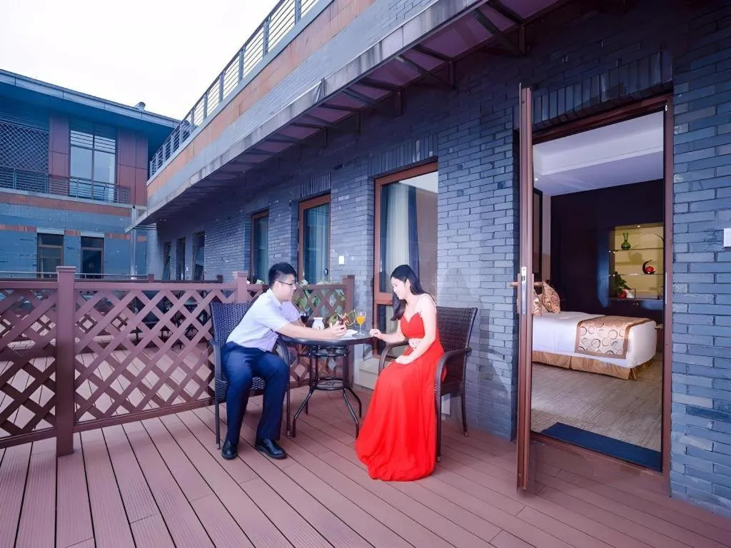 Hangzhou Xixi Nade Runzeyuan Hotel