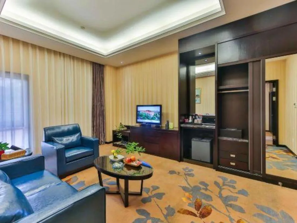 Hangzhou Xixi Nade Runzeyuan Hotel