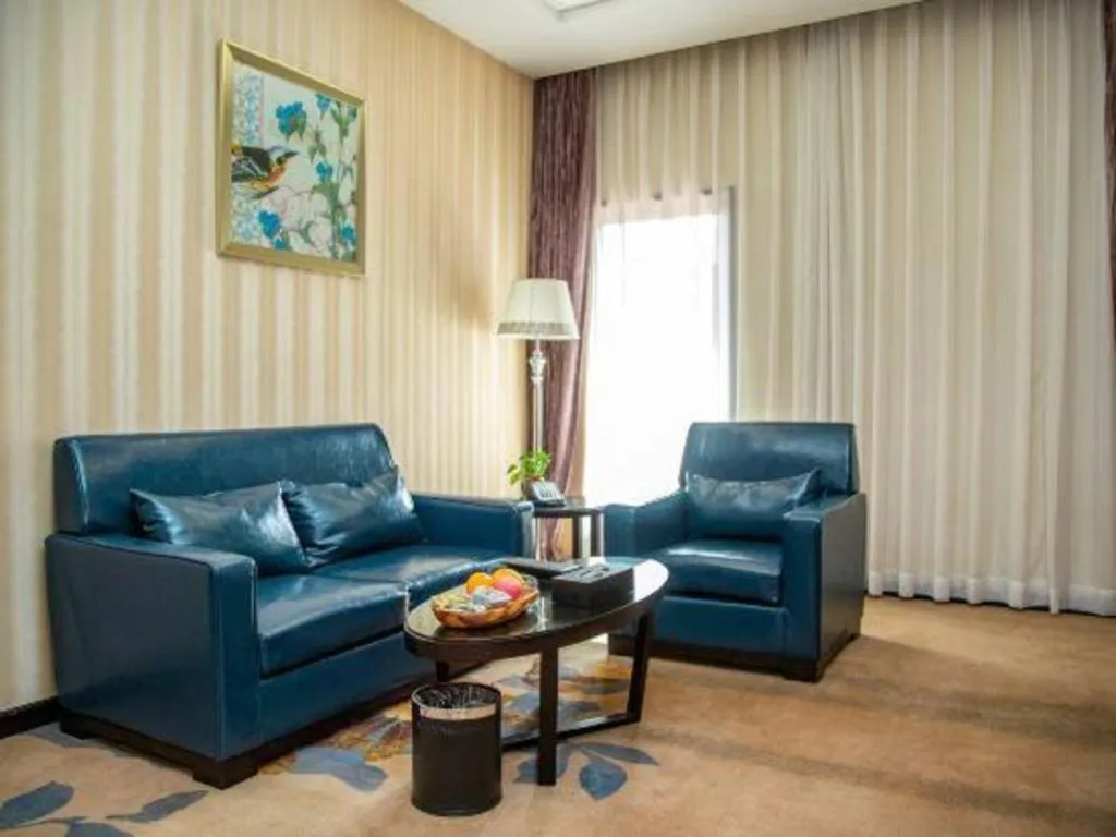 Hangzhou Xixi Nade Runzeyuan Hotel