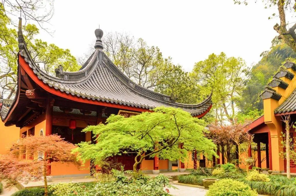 Hangzhou Xixi Nade Runzeyuan Hotel