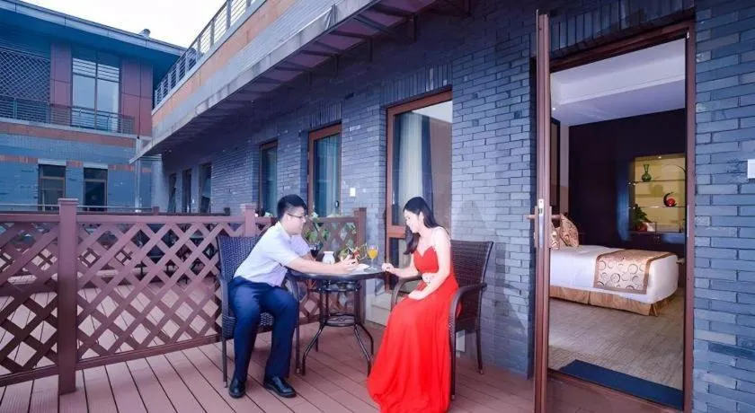 Hangzhou Xixi Nade Runzeyuan Hotel