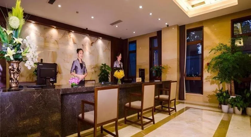 Hangzhou Xixi Nade Runzeyuan Hotel