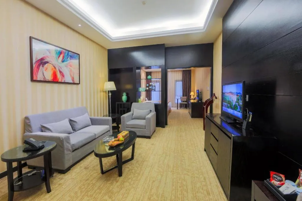 Hangzhou Xixi Nade Runzeyuan Hotel