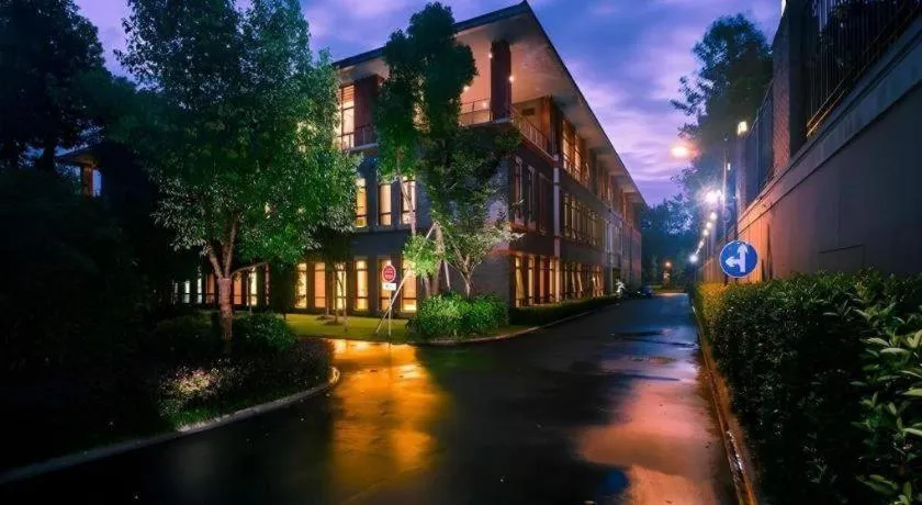 Hangzhou Xixi Nade Runzeyuan Hotel