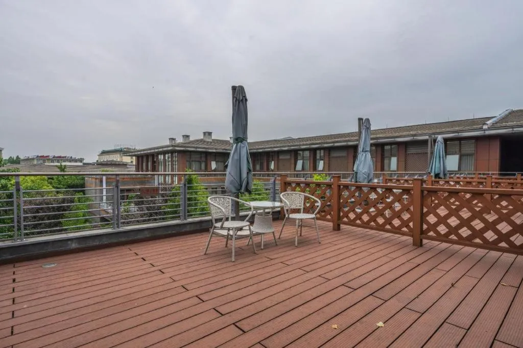 Hangzhou Xixi Nade Runzeyuan Hotel