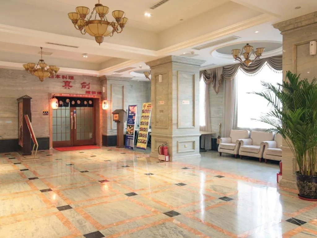Vienna Hotel Tianjin Guizhou Road Branch