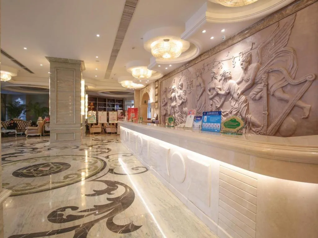 Vienna Hotel Tianjin Guizhou Road Branch