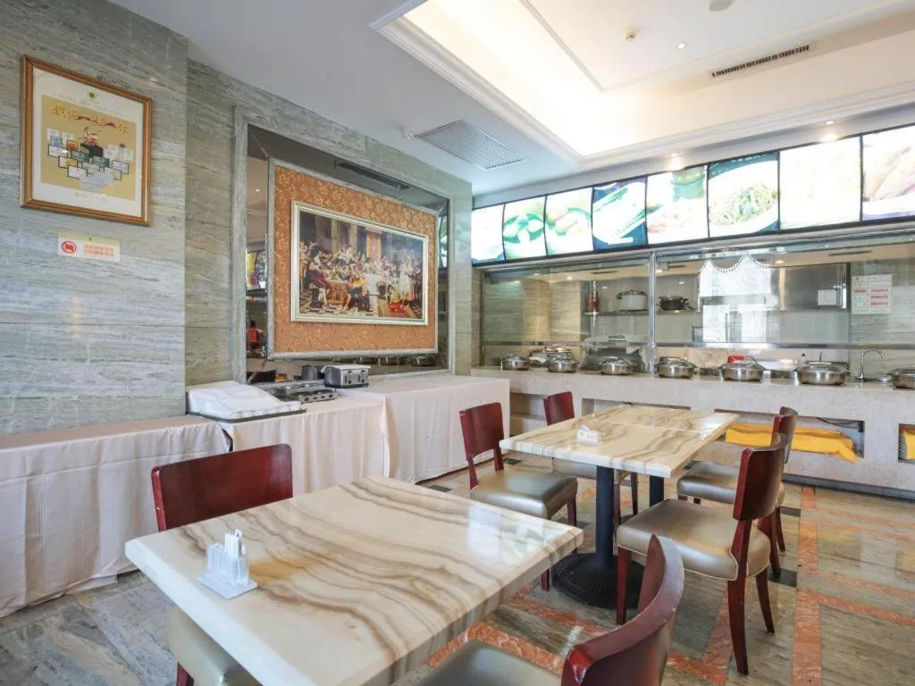 Vienna Hotel Tianjin Guizhou Road Branch