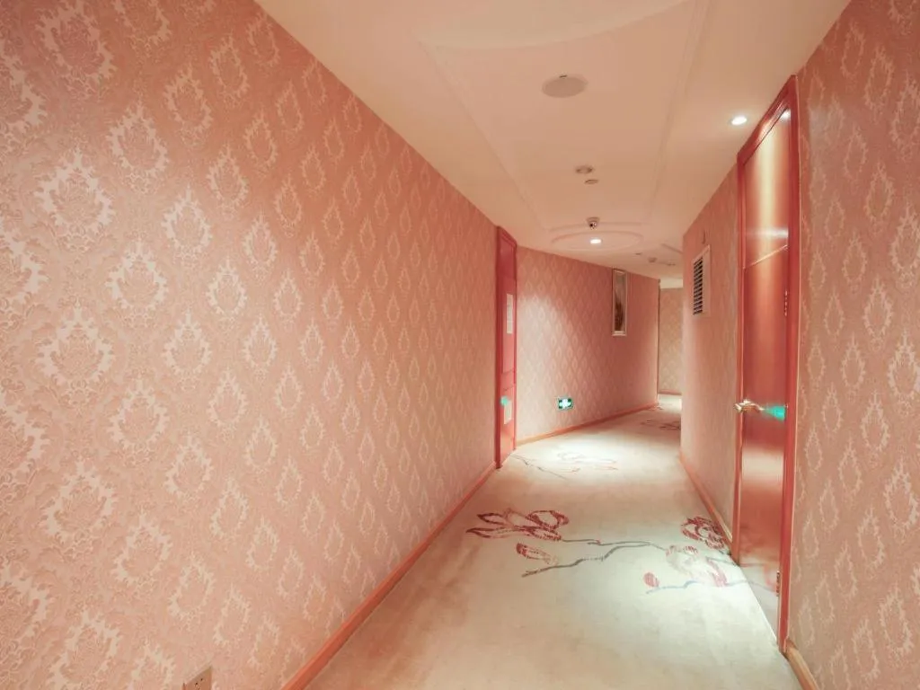 Vienna Hotel Tianjin Guizhou Road Branch