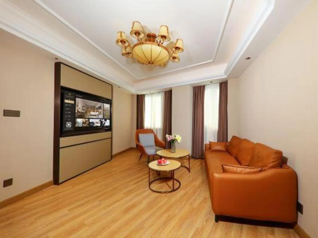 Vienna Hotel Tianjin Guizhou Road Branch