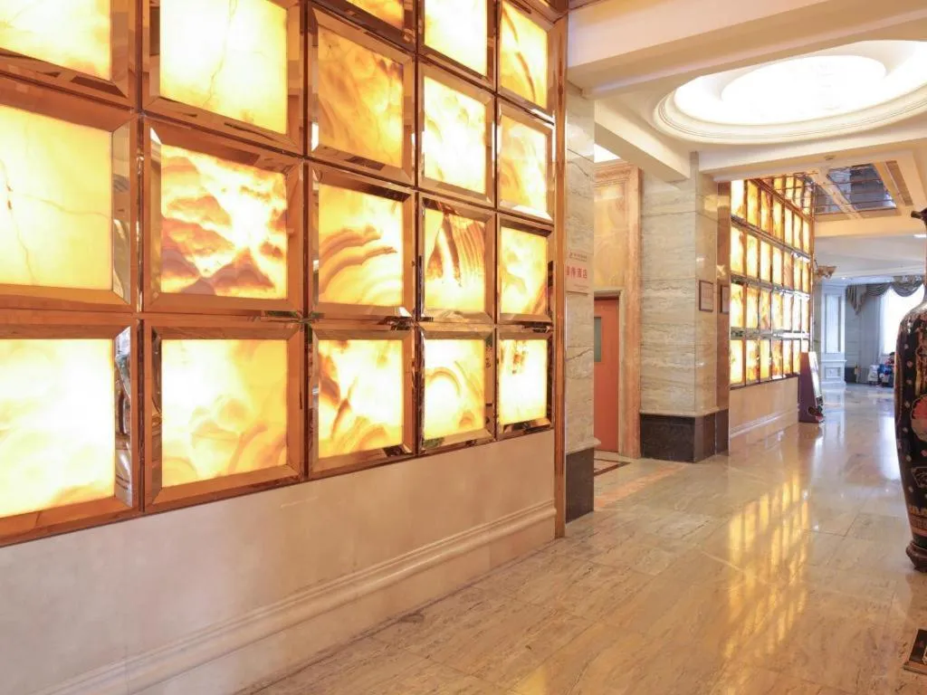 Vienna Hotel Tianjin Guizhou Road Branch