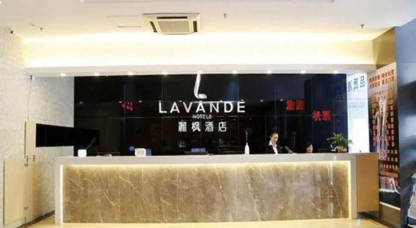 Lavande Hotel Shenzhen Huaqiang Road Subway Station Branch