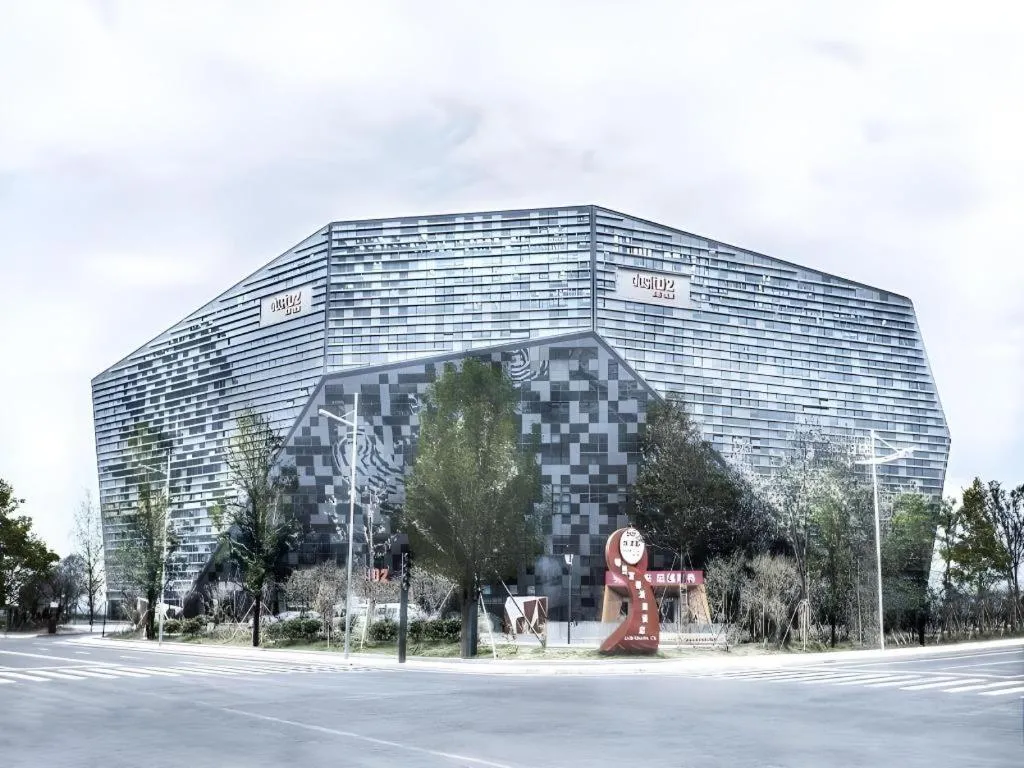 Dusit D2 Binhu Changzhou Hotel