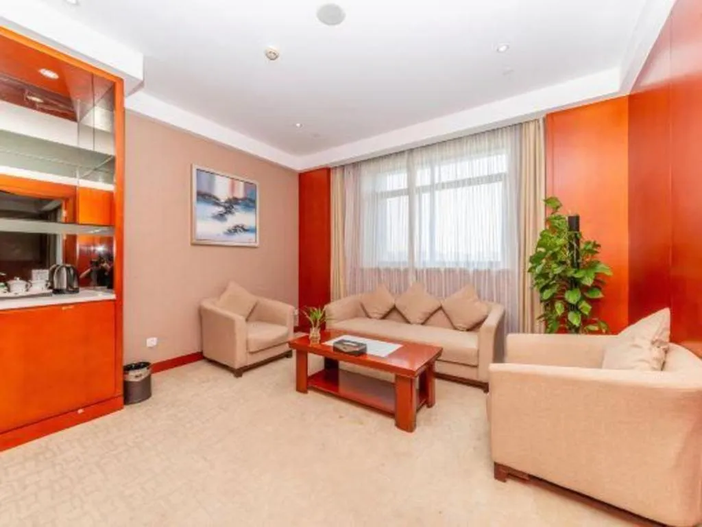 Sunparkview Hotel Shanghai