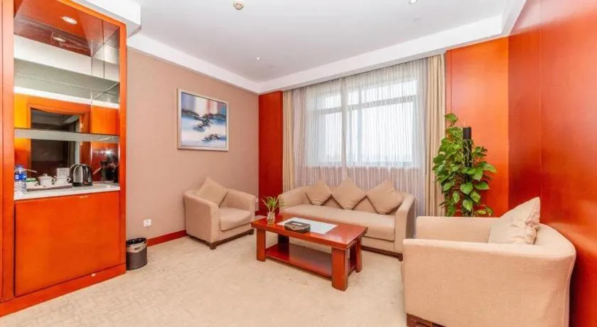 Sunparkview Hotel Shanghai