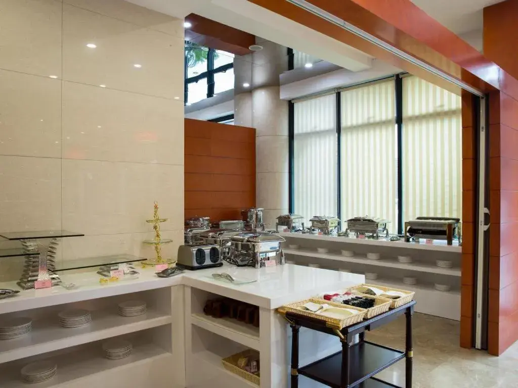 Sunparkview Hotel Shanghai Sunparkview Hotel Shanghai