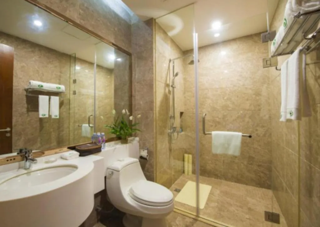 Sunparkview Hotel Shanghai