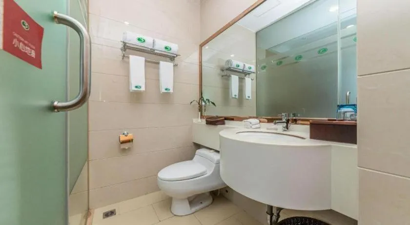 Sunparkview Hotel Shanghai