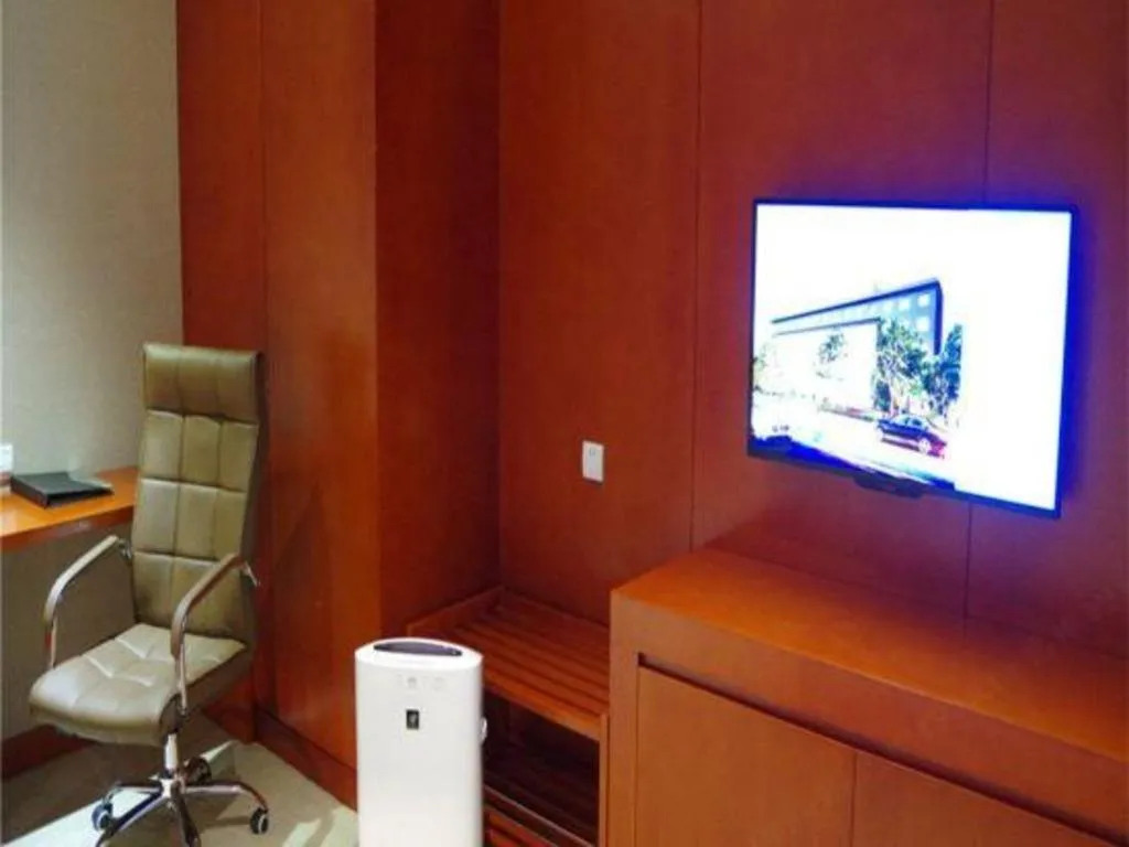 Sunparkview Hotel Shanghai