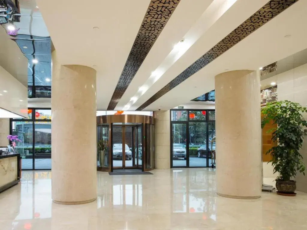 Sunparkview Hotel Shanghai Sunparkview Hotel Shanghai