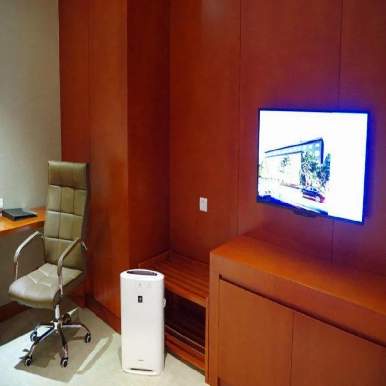 Sunparkview Hotel Shanghai