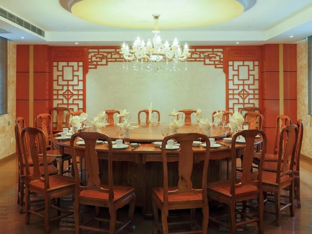 Sunparkview Hotel Shanghai