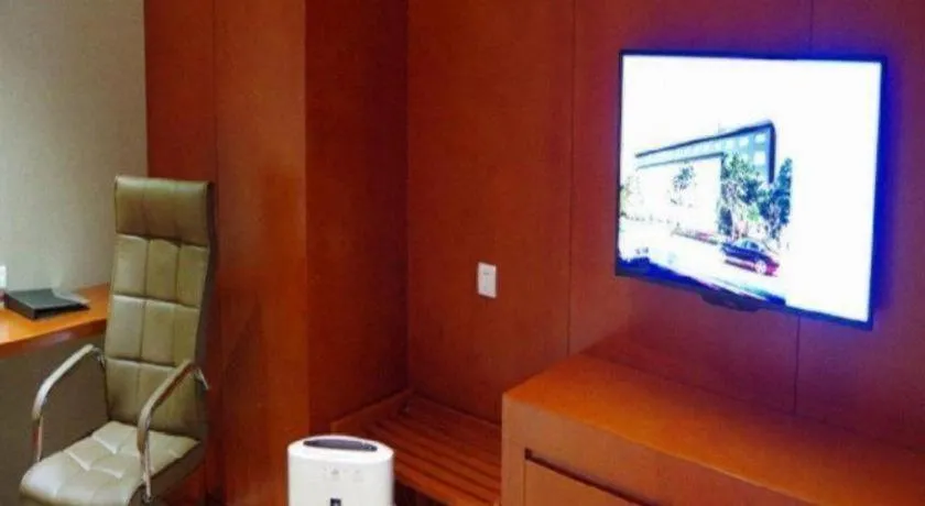 Sunparkview Hotel Shanghai